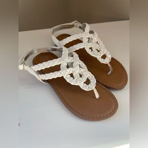 Wonder nation girls sandals